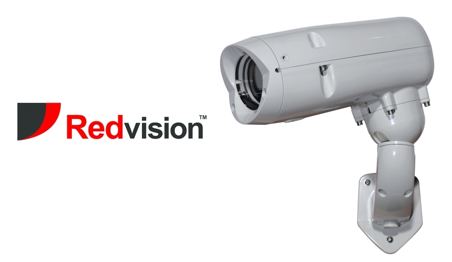 Redvision's VEGA 2010 Ruggedized Camera Housing Facilitates Outdoor Surveillance