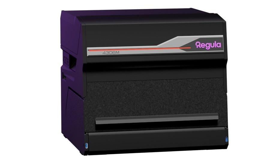 Regula 4306M Enhances Document Exam Forensic Capability