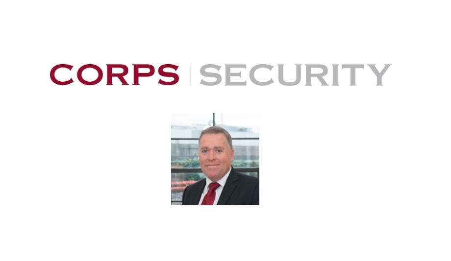 Paul Lotter Appointed Regional Operations Director At UK-Based Security Services Provider, Corps Security