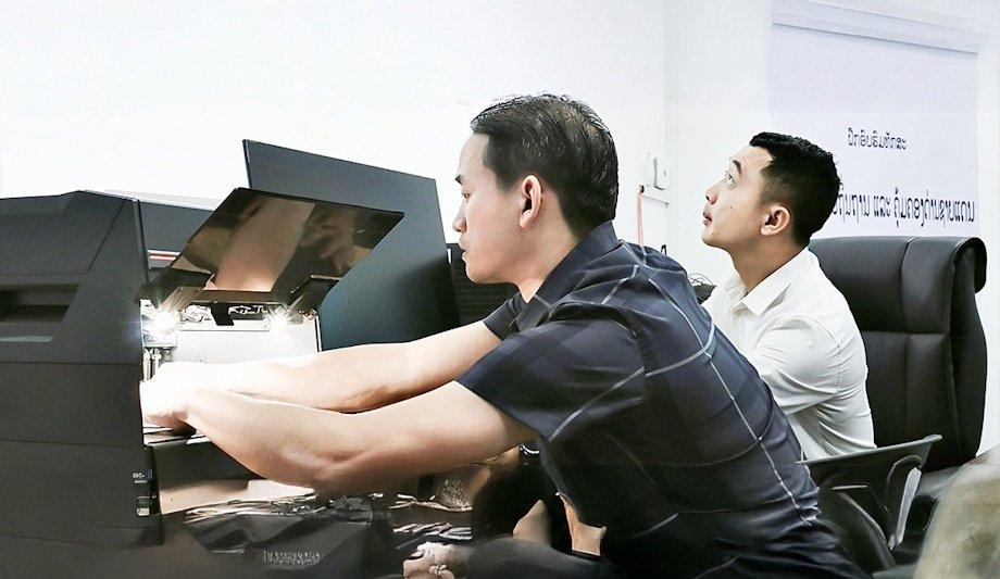 Lao Airports Deploy Regula 4306 For Safety