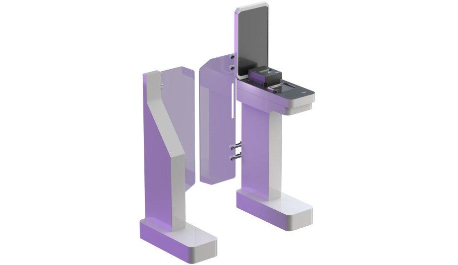 Self-Service ID Scanning With Regula 7223E