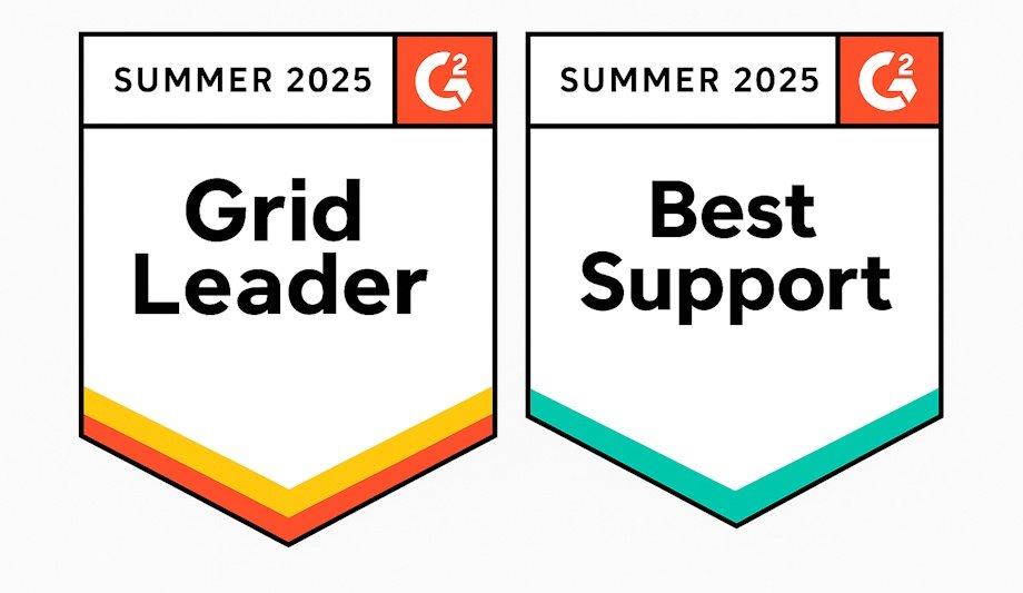 Regula Leads G2 Grid Report In ID Verification 2025