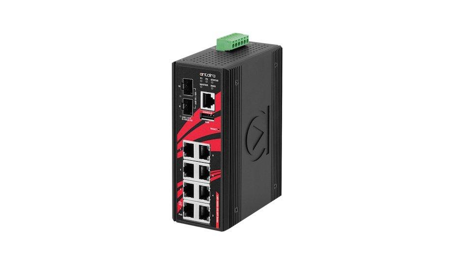 Antaira Power Boost Enhances PoE Performance