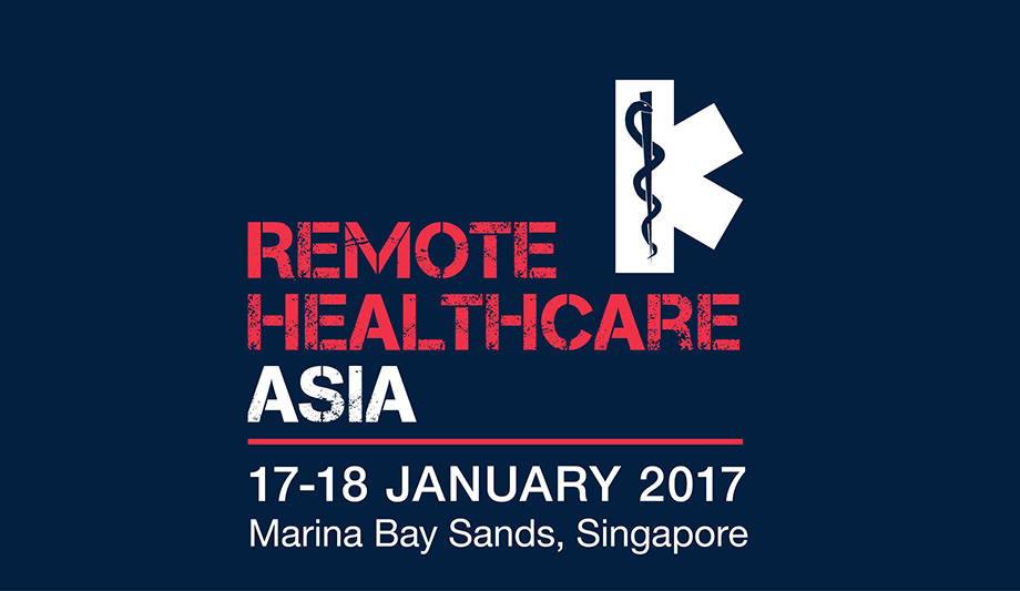 The Remote Healthcare Asia 2017 Singapore
