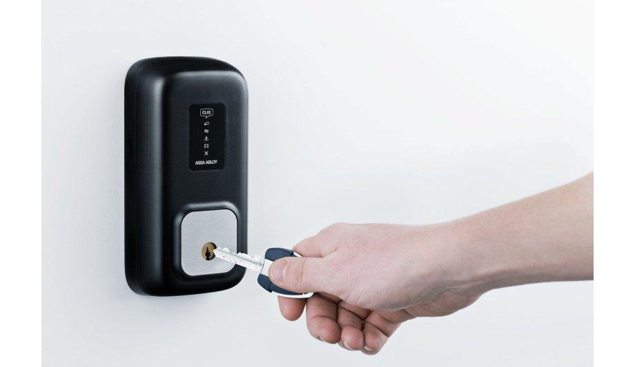 Renfrewshire Council Makes The Grade For School Security And Key Control With ASSA CLIQ Remote Solution