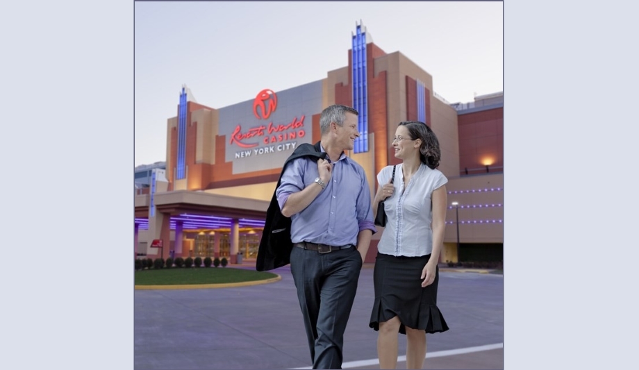 Resort World Casino New York City Ensures Security With Gallagher Security Solution