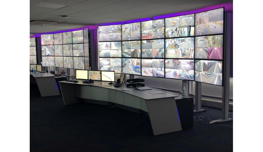 Revader Security Deploys Mobile CCTV Cameras In Preparation For The 2022 Commonwealth Games