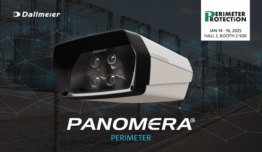 Dallmeier's Panomera S4 Perimeter Security System