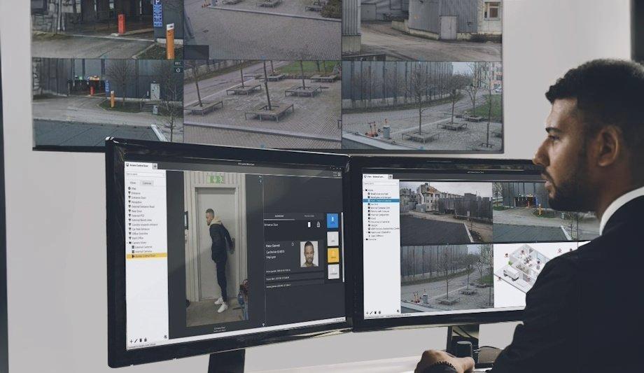 AXIS Camera Station: Scalable And Flexible Solutions