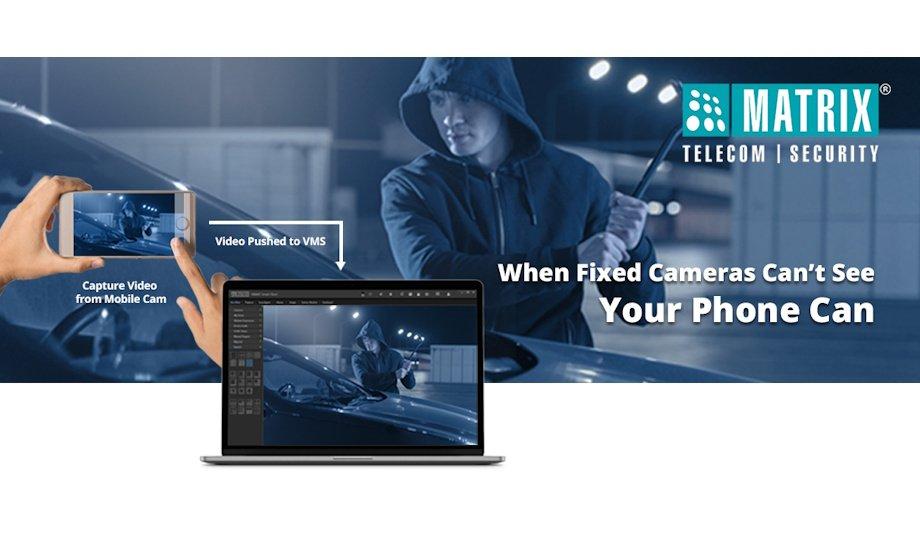 Enhance Security With Matrix Push Video Feature