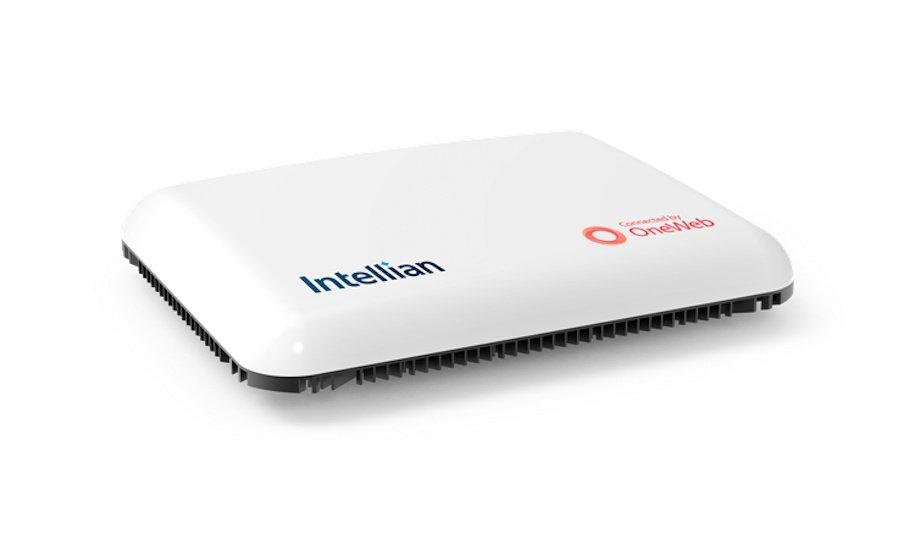 OW1: Revolutionary Flat-Panel Antenna By OneWeb