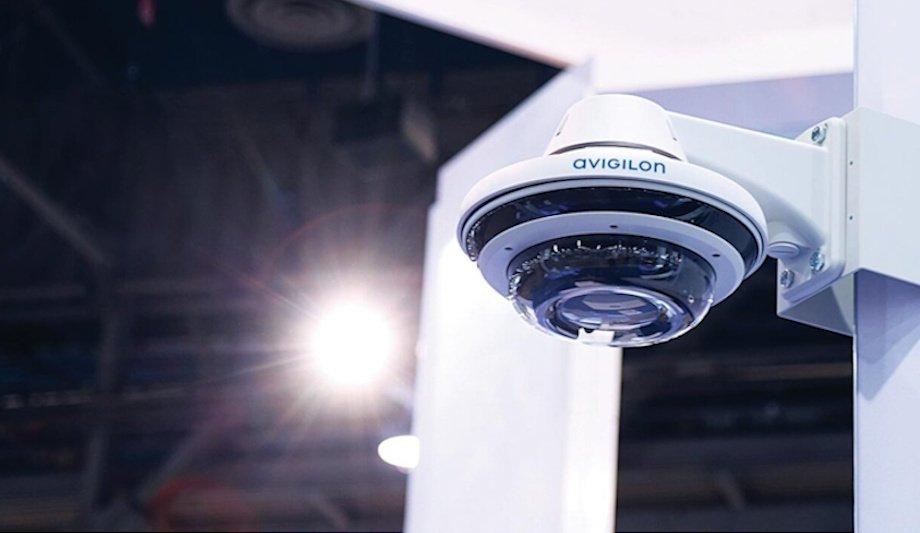 Avigilon CCTV: Advanced Security Technology