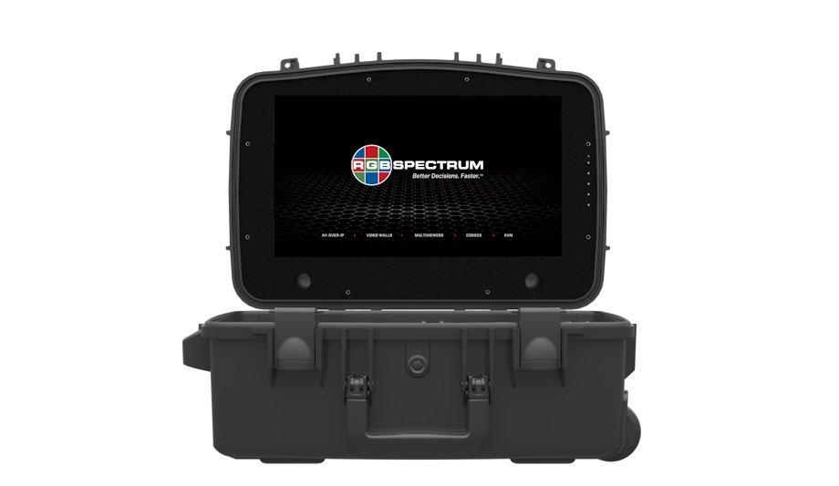 Gemstar & RGB Spectrum: Tactical Mobile Command Kit