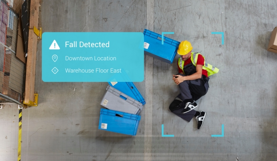 Rhombus Systems Releases Unusual Behavior Detection System For Real-Time Incident Notification