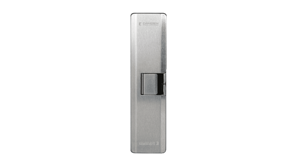 Camden Door Controls Introduces The First Surface Mount RIM Strike With Preload