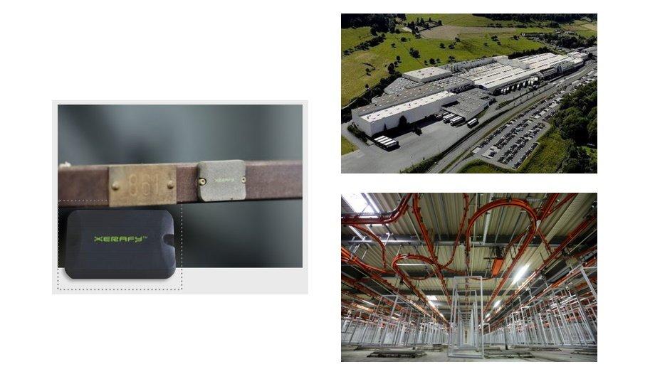 Rittal Picks IdentPro To Deploy Xerafy’s RFID Tags And SAP Integration To Automate Stock Tracking At Its Paint Shop