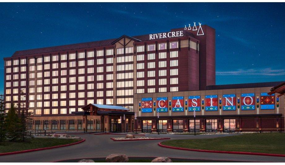 River Cree Resort And Casino Modernizes Security And Surveillance With Genetec Security Center