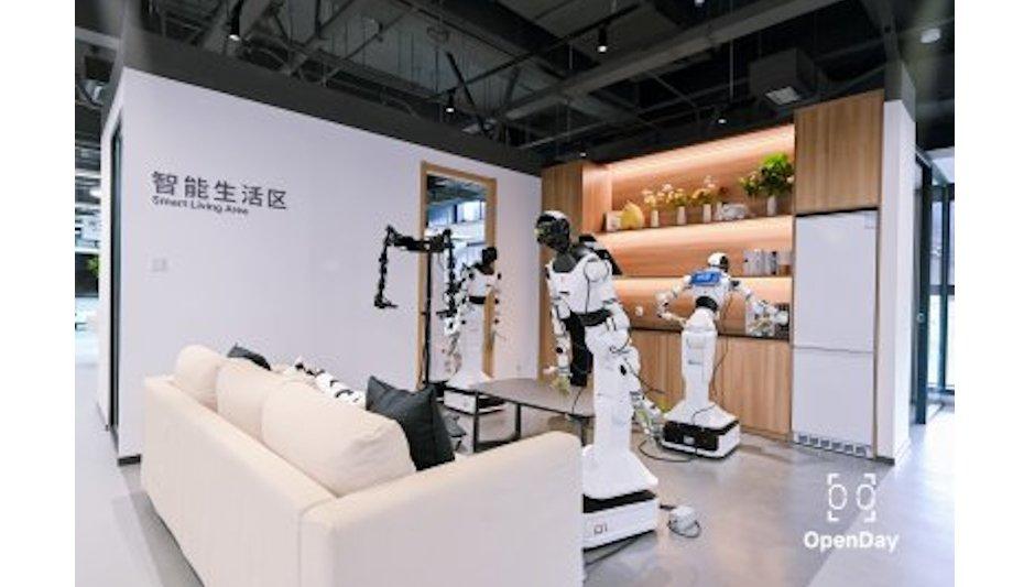 RealMan Robotics Empowers Humanoid AI Advancements