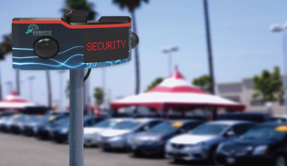 Auto Group Entrusts Robotic Assistance Devices ROSA To Protect People, Property And Cars