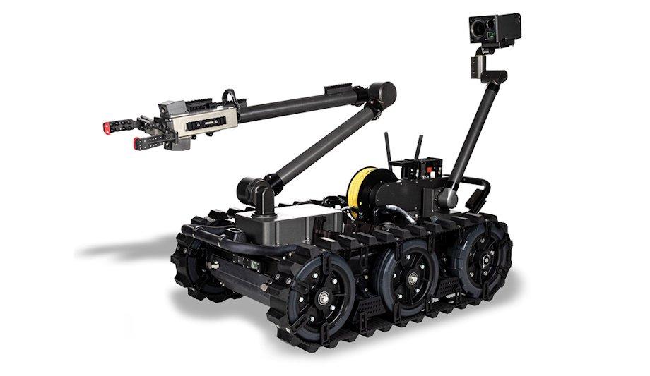 FLIR Centaur Robots Secure $70 Million U.S. Armed Services Orders