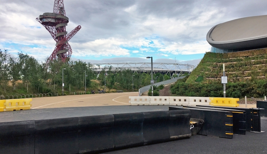 Rosehill Security And Ezi Security Systems Offer Hostile Vehicle Mitigation And Perimeter Security Solutions