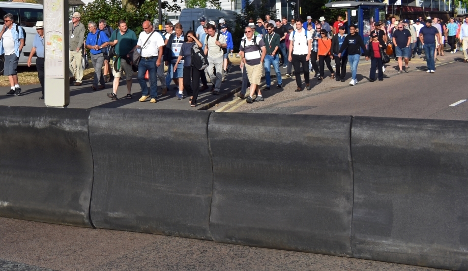 Damasec Global Group Becomes Distributor Of Rosehill Security’s HVM Barriers And Perimeter Security Products