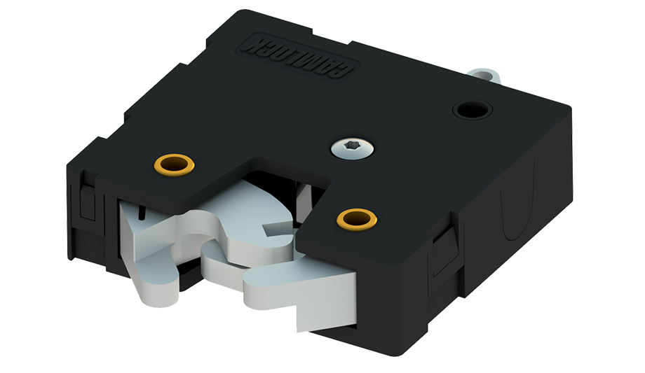 Camlock Systems Launches The Series 100 Motorized Rotary Latch