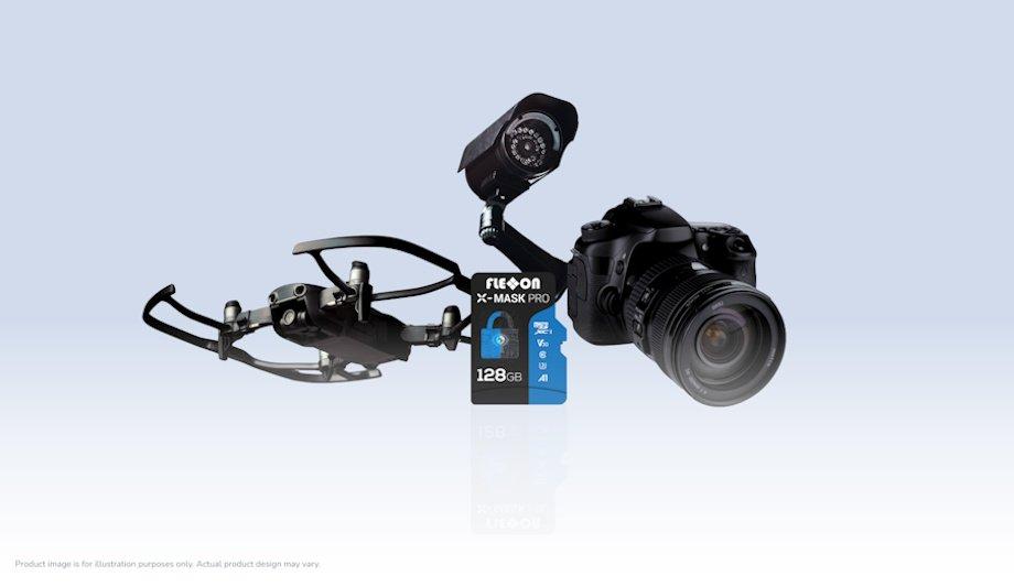 Flexxon Introduces X-Mask Pro: Ultimate Data Security