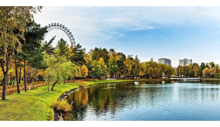 Hikvision’s Smart, Integrated Video Security Solution Ensures Safety For Visitors At City Parks Of The Russian City Of Vladivostok