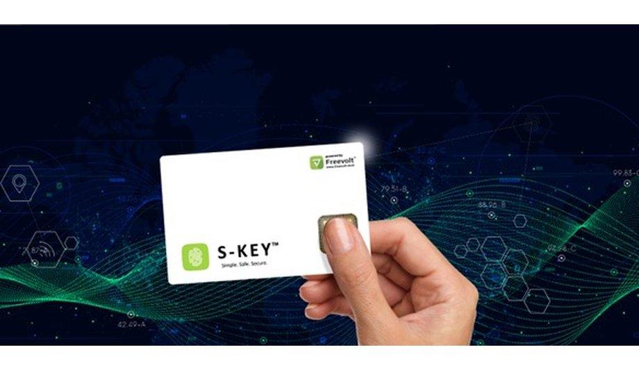 Freevolt Technologies Upgrades To Fingerprints’ T2 Biometric Sensors For Latest Access Card