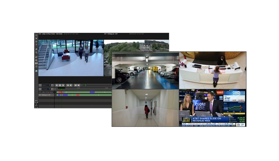 S2 Security Announces S2 Magic Monitor Version 6.1 With Numerous Media Options