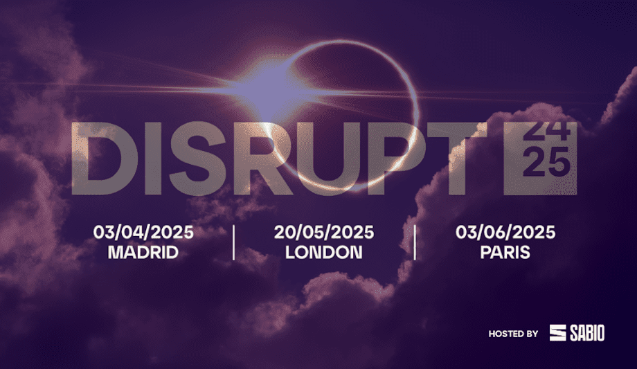 Disrupt 2025: AI Solutions For CX Transformation