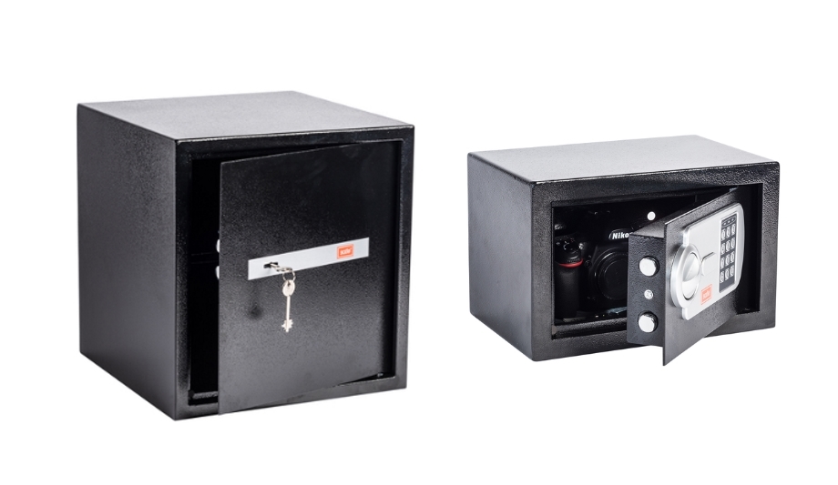 Safe.co.uk Launches The Black Box Series Of Safes For Home And Offices