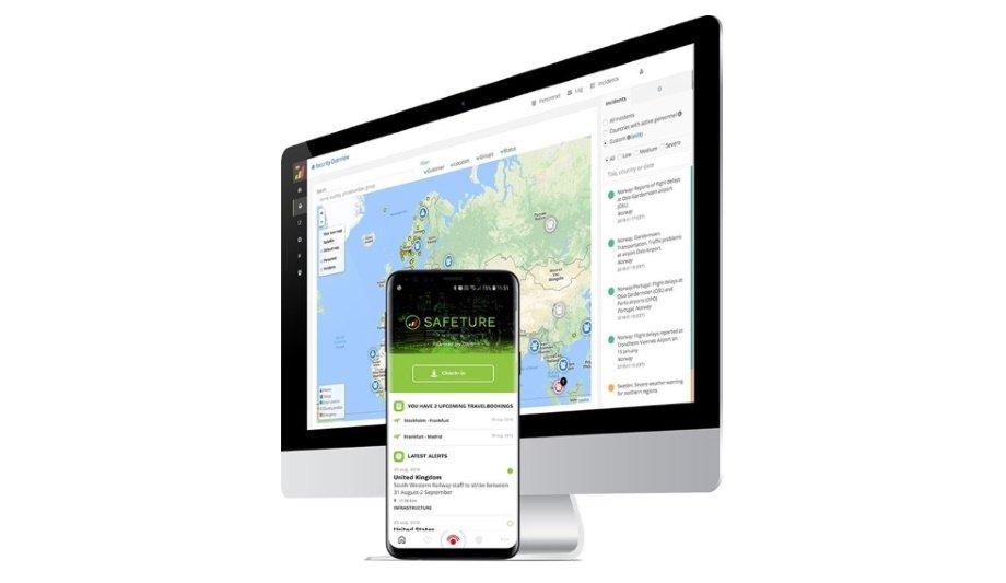 Safeture Signs A Three-Year Agreement With International Security And Assistance Firm, SPS Global (SPS)