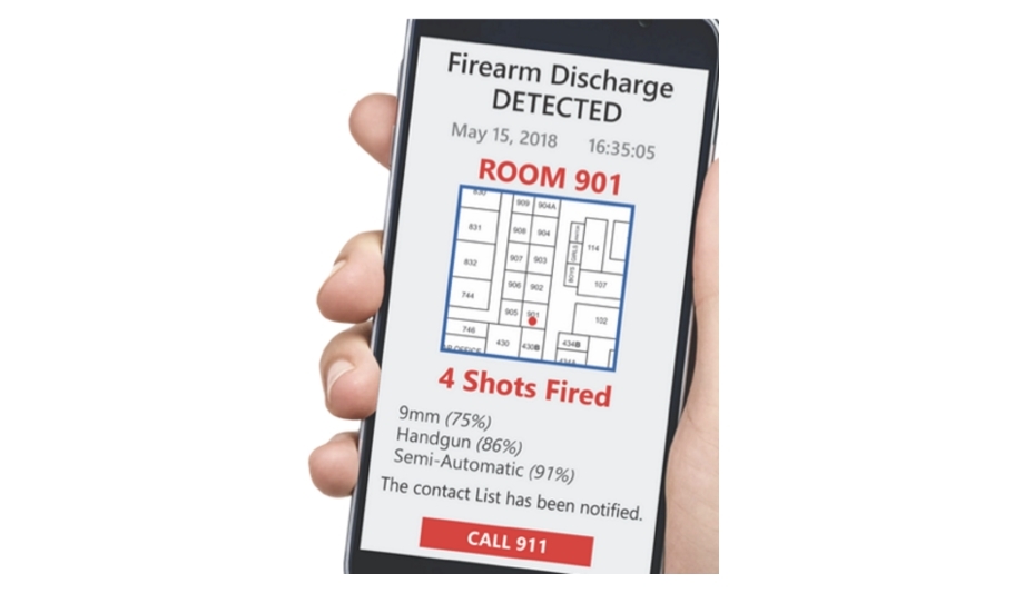 AVidea Group’s Safe Zone To Showcase Fastest Gunfire Detection System At ISC West 2019