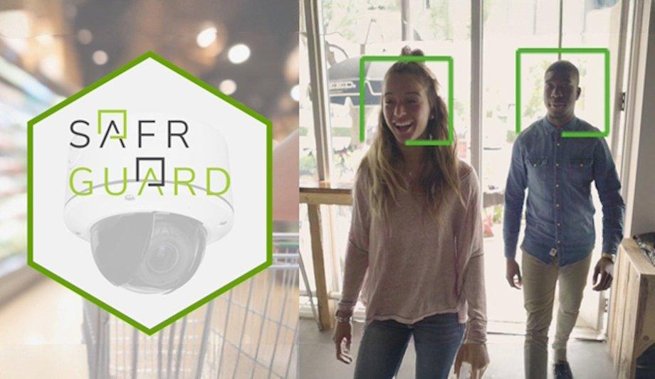 SAFR Guard: AI-Powered Retail Loss Prevention Solution