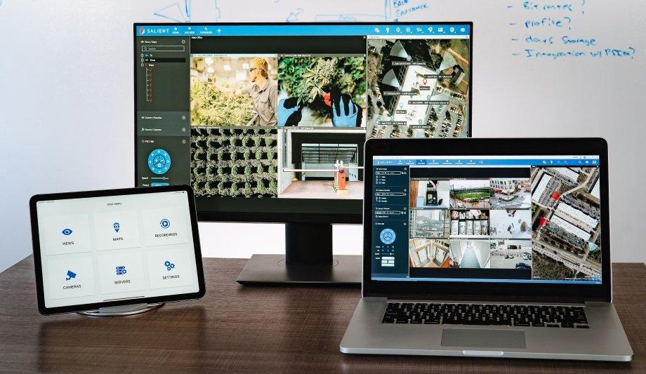 Salient To Exhibit Foundational Enhancements In CompleteView 7.3 And Salient Cloud Services At ISC West 2023