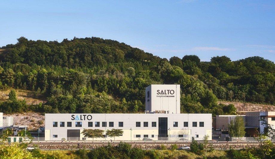 SALTO Achieves Carbon Neutrality, Offsetting 2020 CO2 Emissions In All Its Offices And Factories