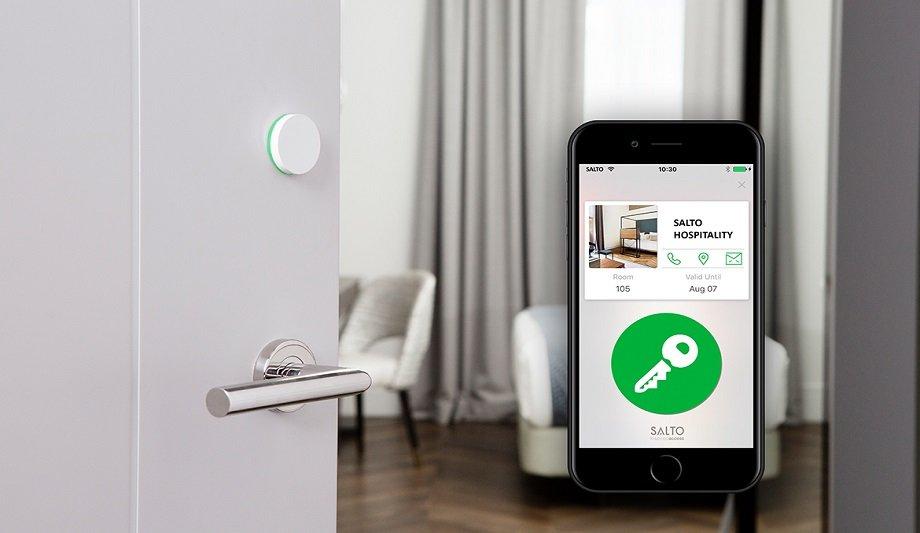 SALTO And Zaplox Unlock The Digital Guest Experience At The Independent Hotel Show London 2022