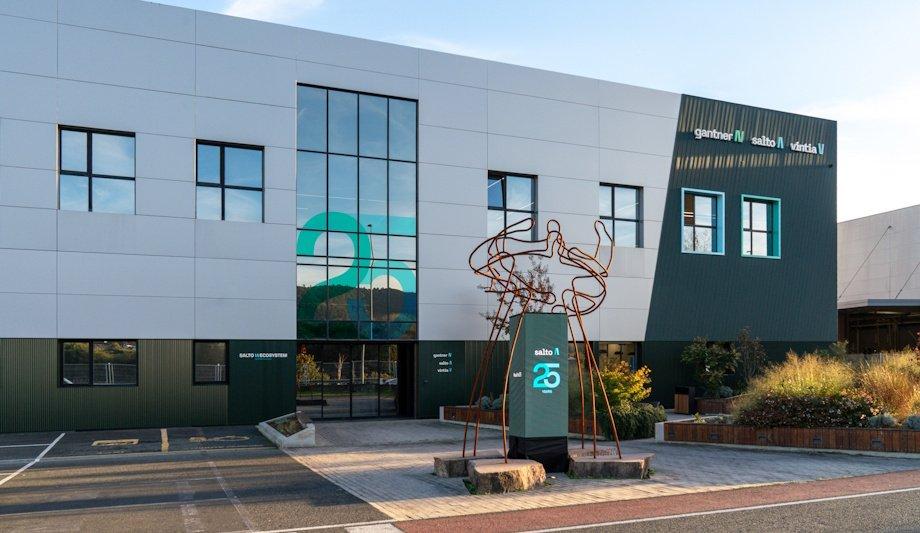 Salto: 25 Years Of Smart Access Innovation