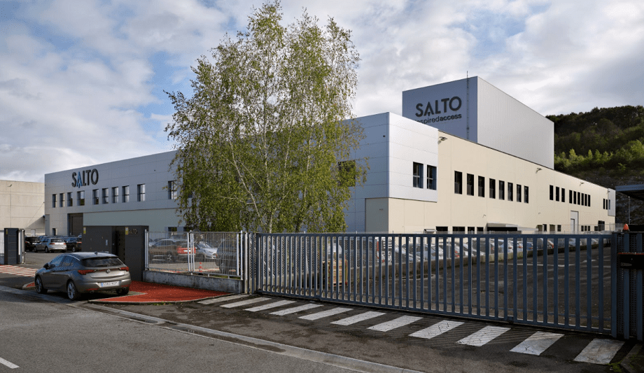 SALTO Systems Announces Manufacturing Plant Achieving Carbon-Neutral Status
