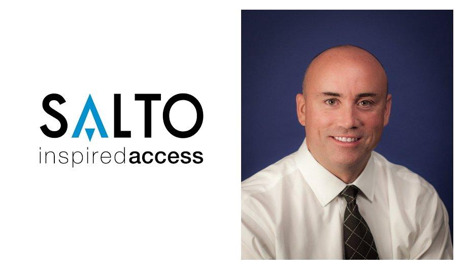 SALTO Systems Names Paul Cannon As Business Lead For Healthcare