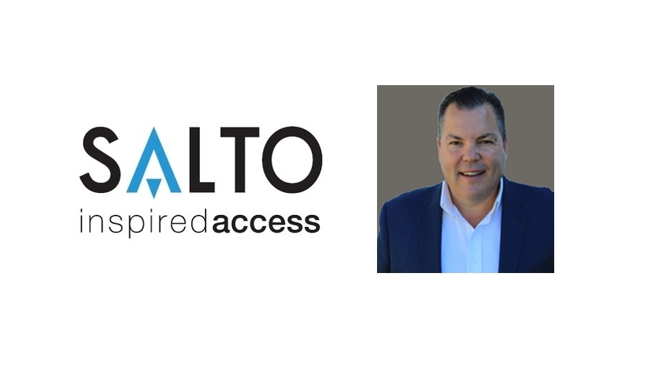 SALTO Systems Announce Appointment Of Gerry Rupper As Senior Regional Sales Manager For US Commercial Sales Team