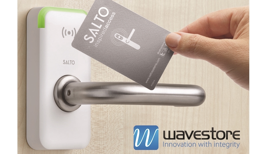 SALTO & Wavestore To Deliver Combined Video, Data And Access Control Management Solution