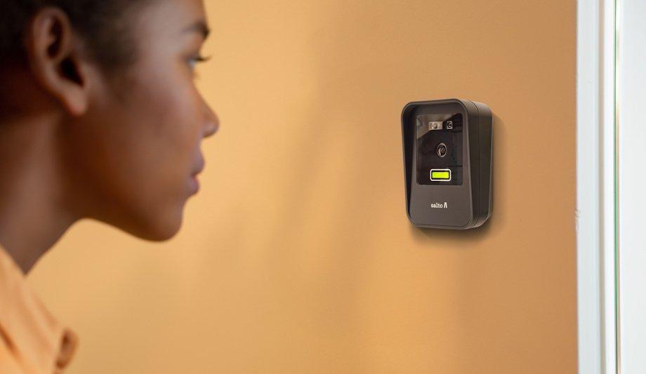Explore Salto XS4 Face For Effortless Access Control