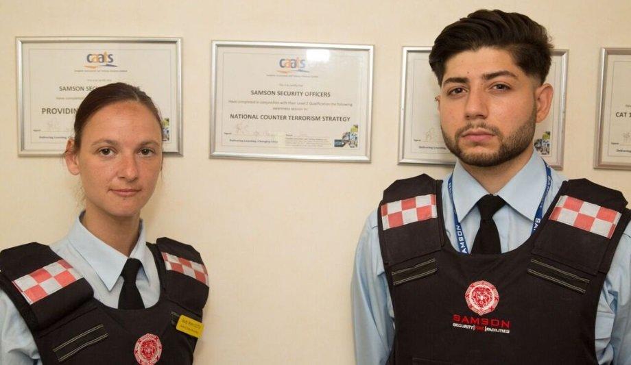 Samson Security Adopts SmartTask Workforce Management Software To Support Its Rapidly Growing Business