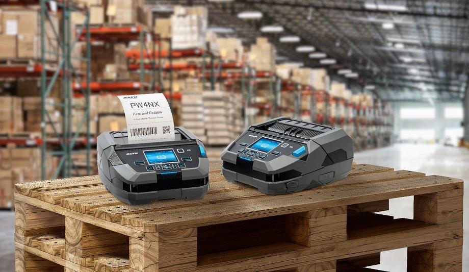 SATO Introduces Best-In-Class 4-Inch Mobile Printer To Reduce Costs Over Time
