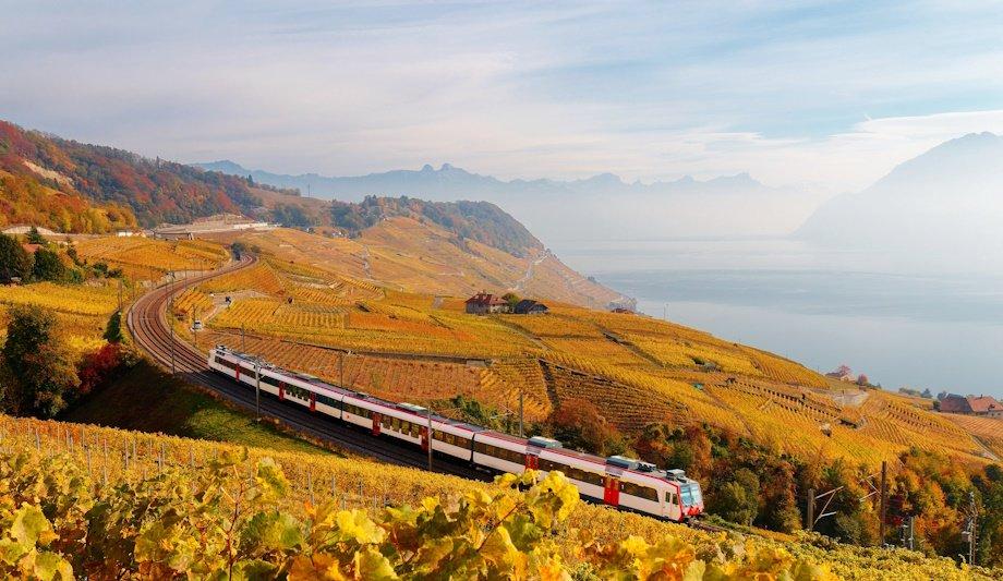 SBB Secures Perimeters With Hanwha Vision Cameras