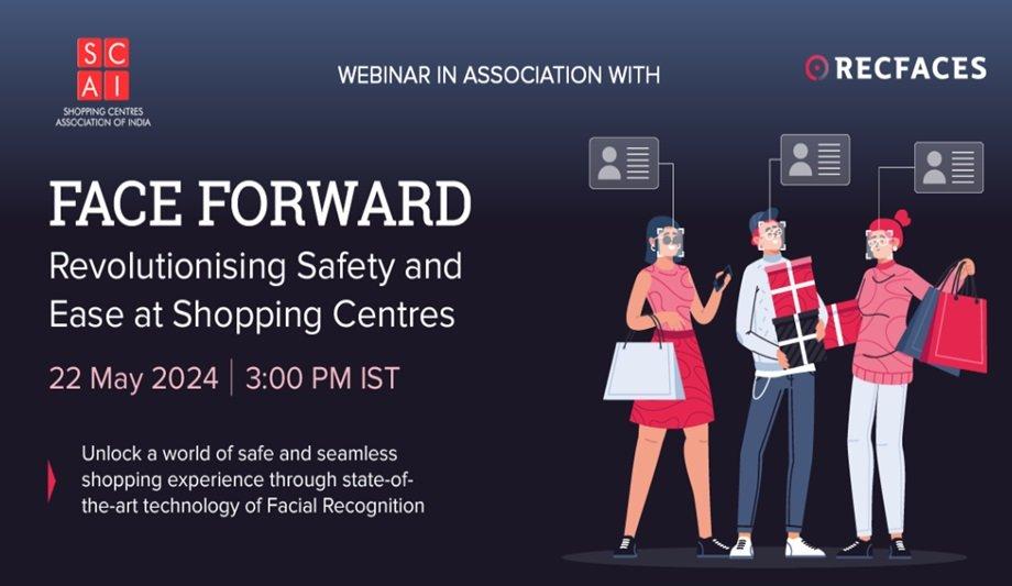 SCAI And RecFaces Collaborate To Explore Opportunities Of Enhanced Security And Experience In Shopping Centers