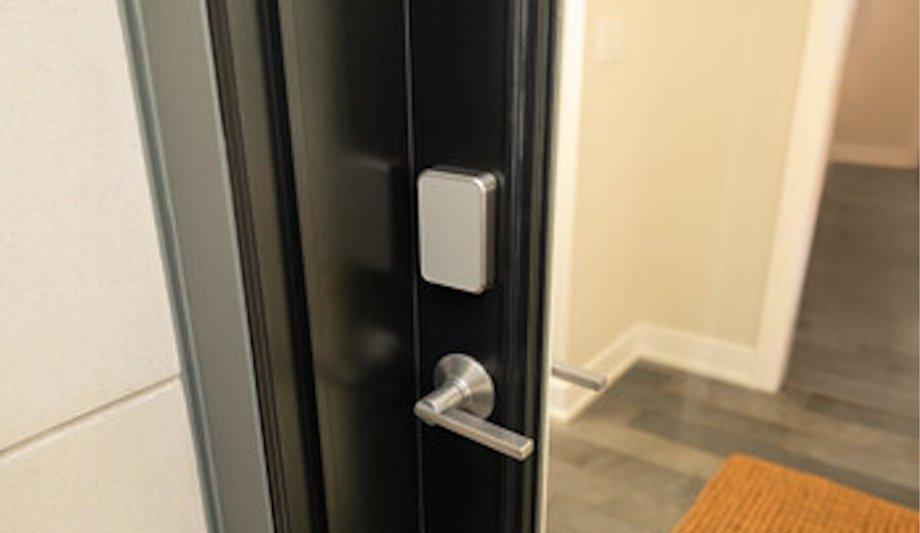 Schlage's Smart Deadbolt Innovations At CES 2025